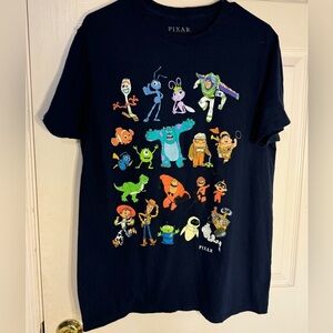 Cute Pixar Shirt -‎ large size
